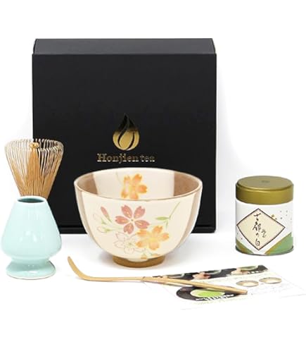 Amazon｜茶道具セット 桐短冊箱茶道具セット 棗朱塗り｜お点前